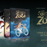 Les Sortilèges de Zora : une sorcière pleine de malice !