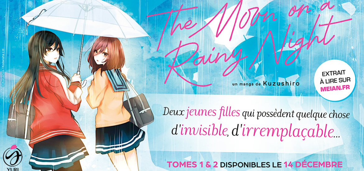 The Moon on a Rainy Night – Quand surdité rime avec sororité