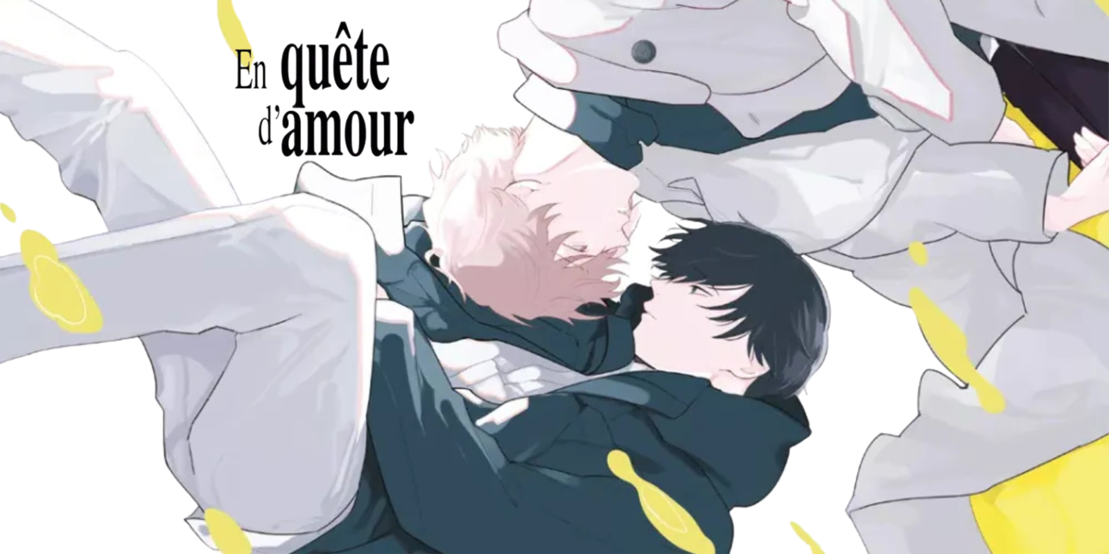 En quête d’amour : un quiproquo pas comme les autres