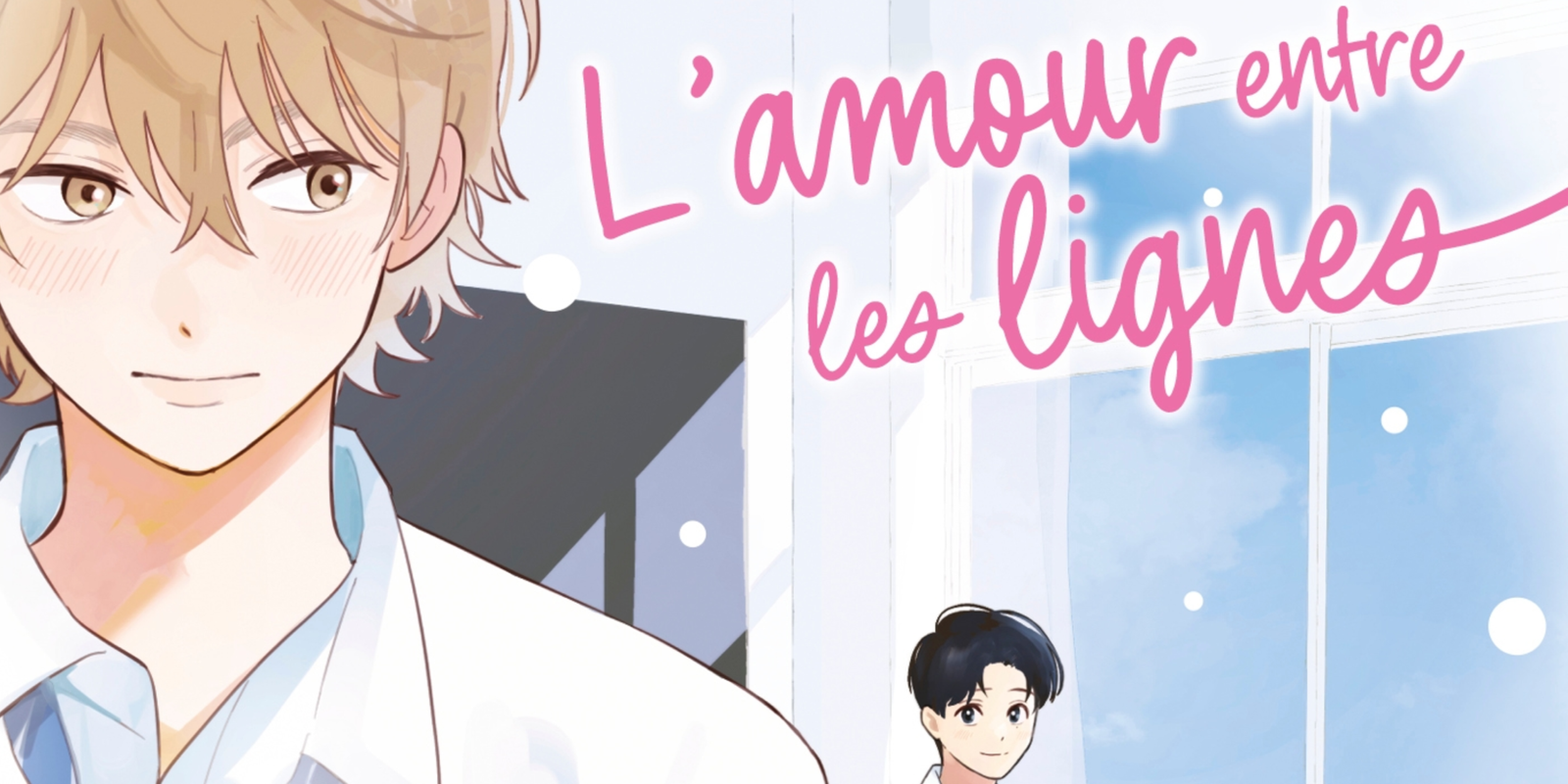 L’amour entre les lignes : sentiments à travers un journal !