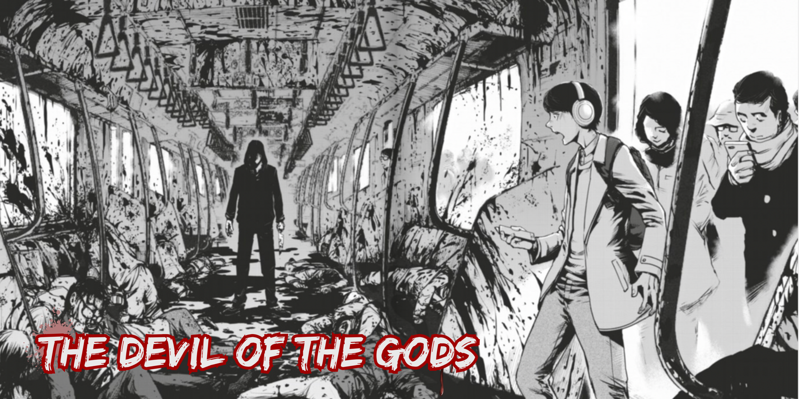 The Devil of the Gods – Tome 01 : pas de vacances pour l’exorciste