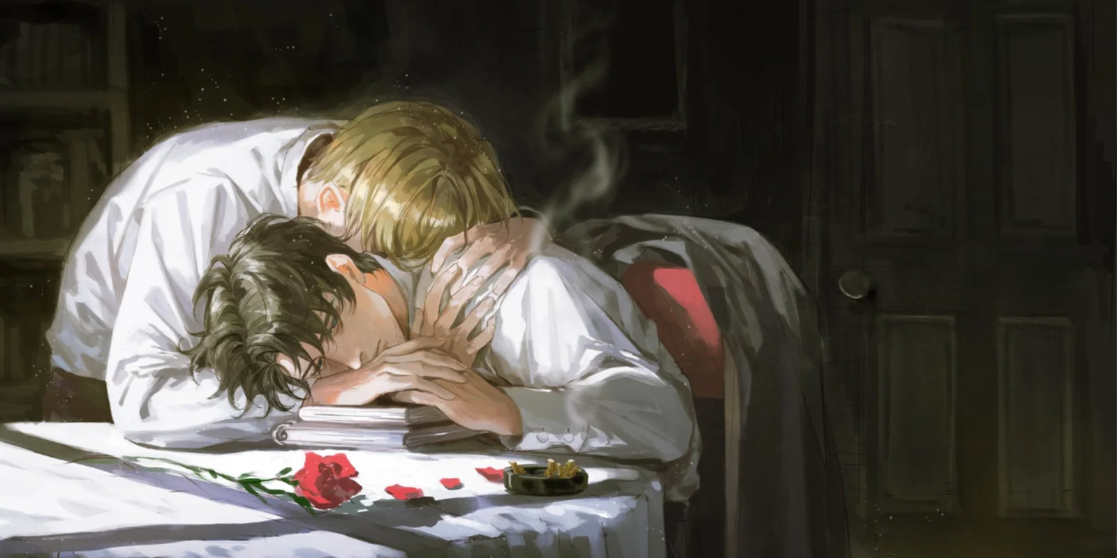 Sanctify ~ l’étreinte du démon et la Foi de l’ange