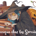 Panique chez les sorcières : le pouvoir de la musique