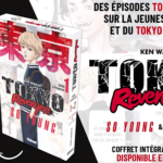 Tokyo Revengers Side Stories : Retour sur l’enfance du Toman