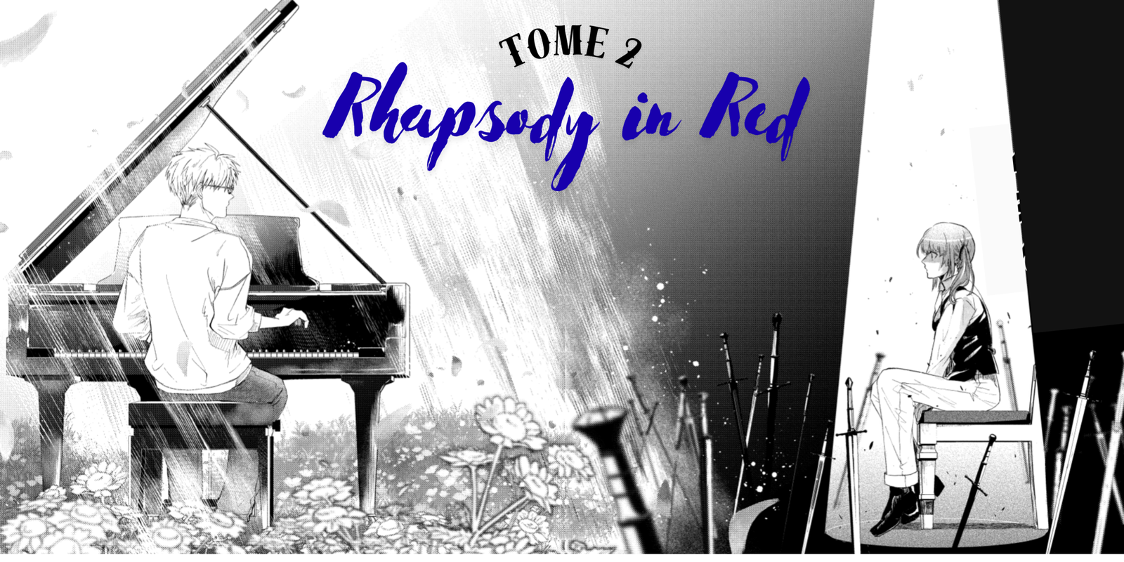 Rhapsody in Red Tome 2 : À l’assaut du Conservatoire