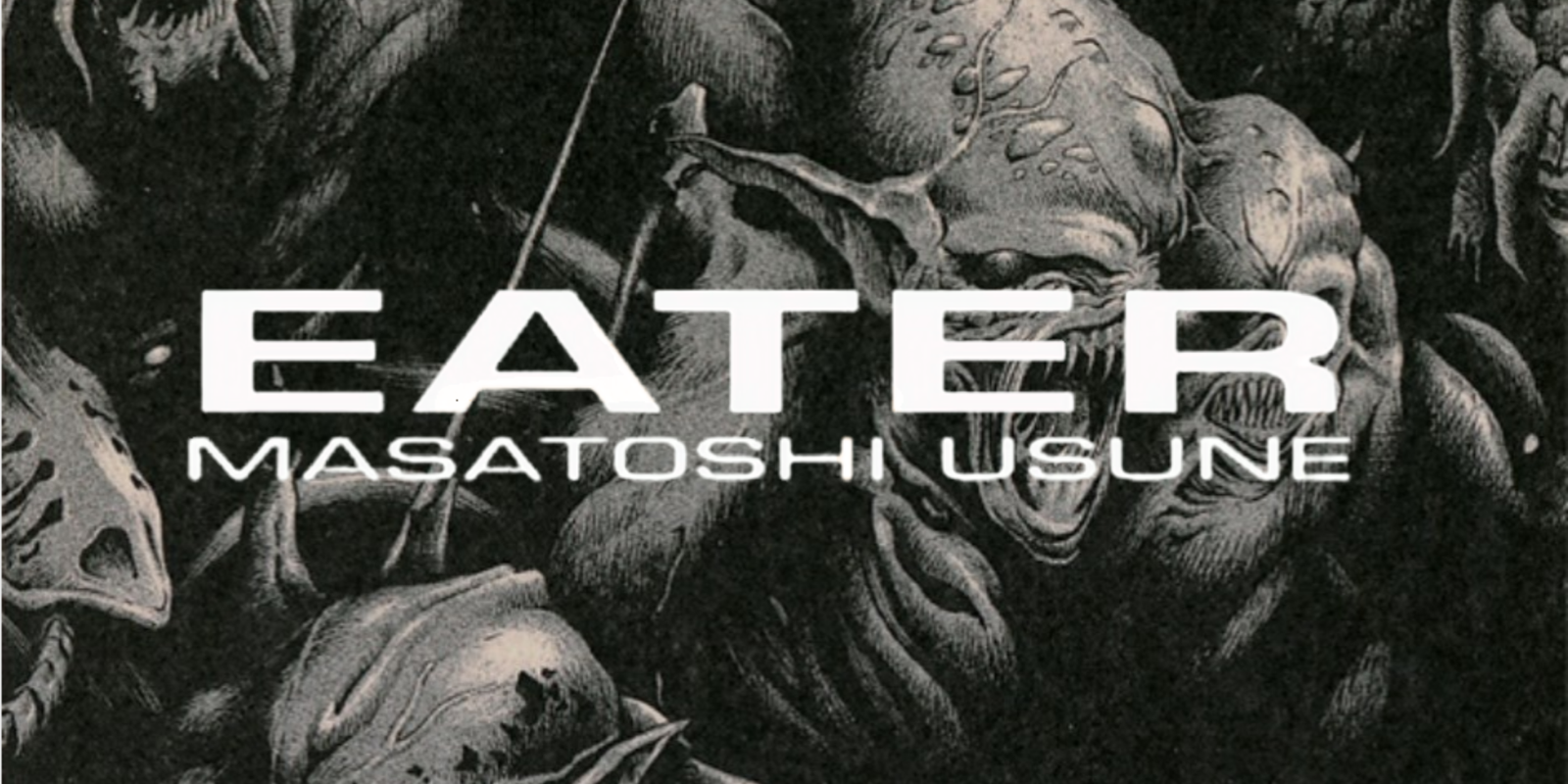 Eater, la rencontre d’une médium et d’un extraterrestre !