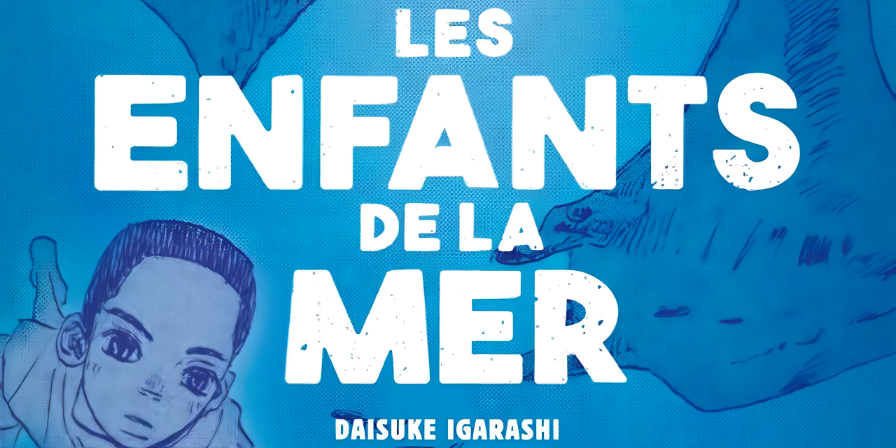 Les enfants de la mer : plongée dans un mystère aquatique