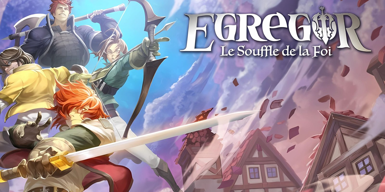 Egregor : Le souffle de la Foi