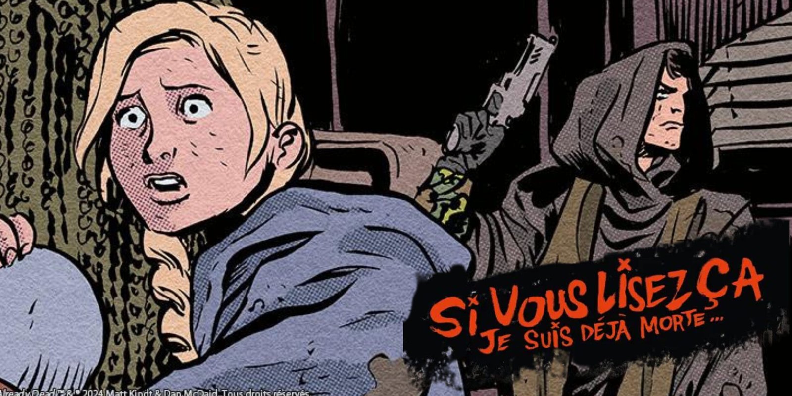 Otakonseil - Si vous lisez ça je suis déjà morte - mise en avant