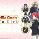 The Gorilla God&rsquo;s Go-To Girl : garde à la malédiction du gorille…