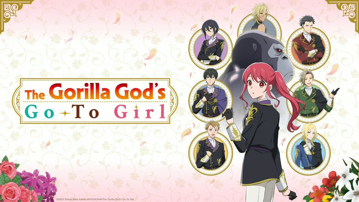 The Gorilla God’s Go-To Girl : garde à la malédiction du gorille…