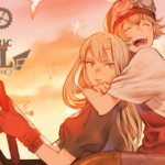 Erio and the electric doll : la suite des aventures d’Erio et Ange