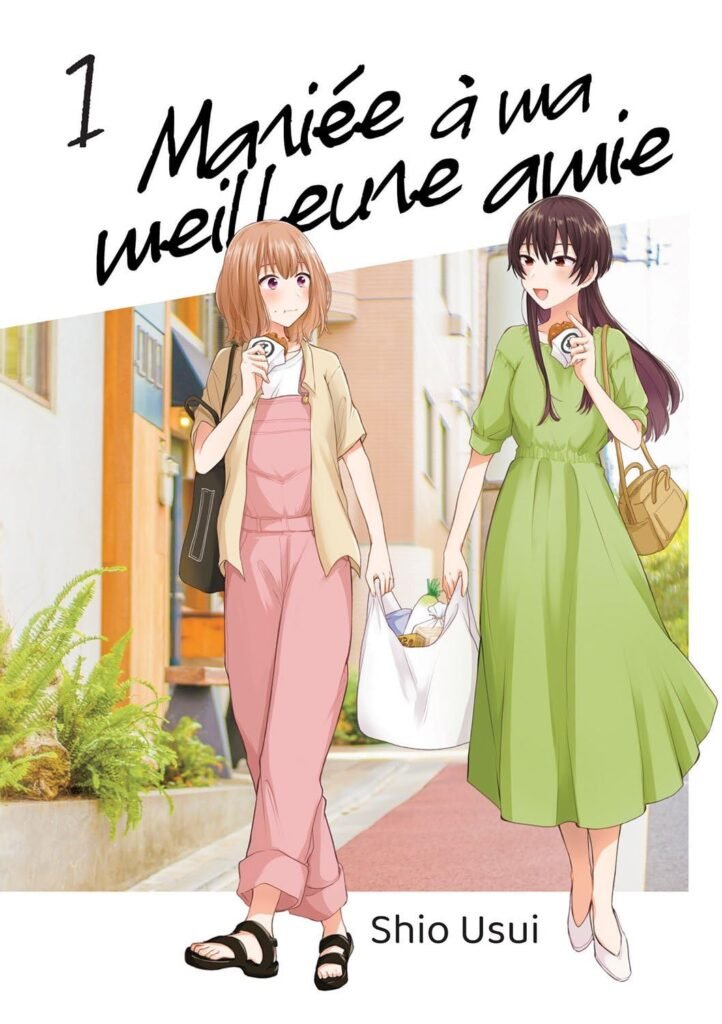 Tome 1 et 2 de Mariée à ma meilleure amie