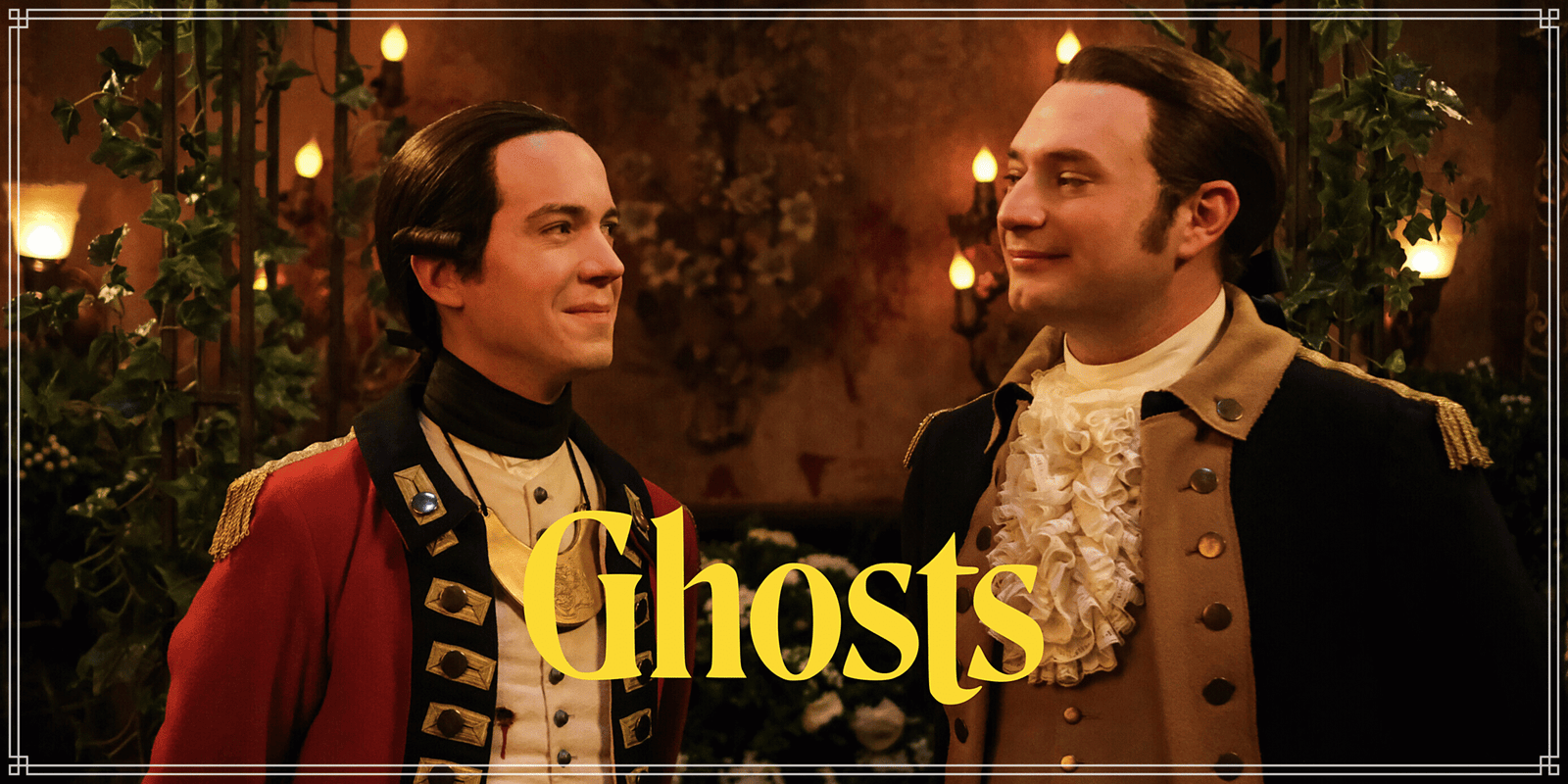 Ghosts, fantômes à la maison – S3, désordre chez les Woodstone !