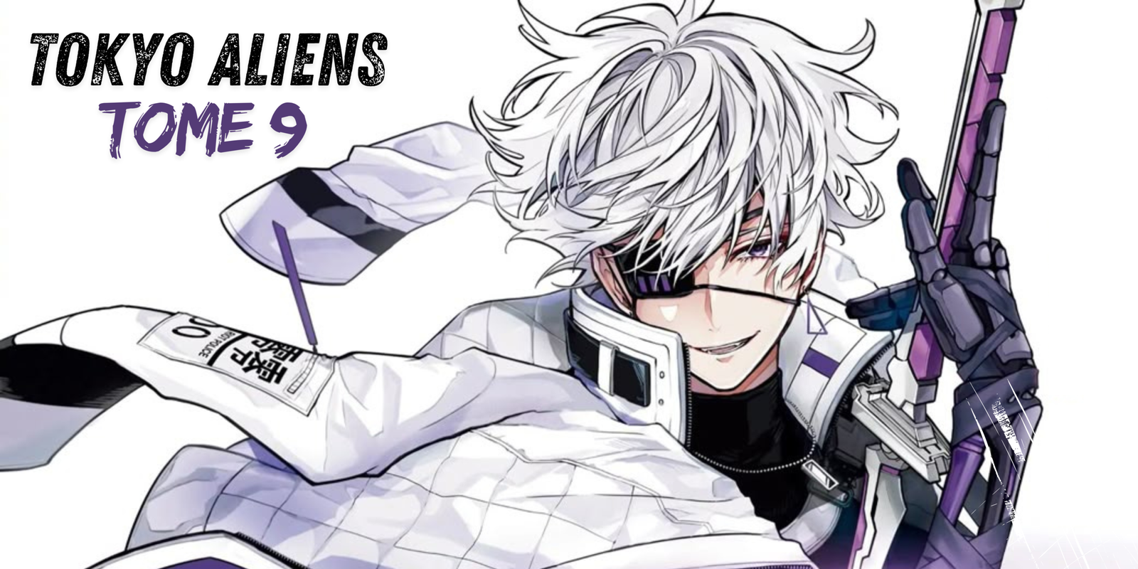 Tokyo Aliens Tome 9 : la disparition d’Akira