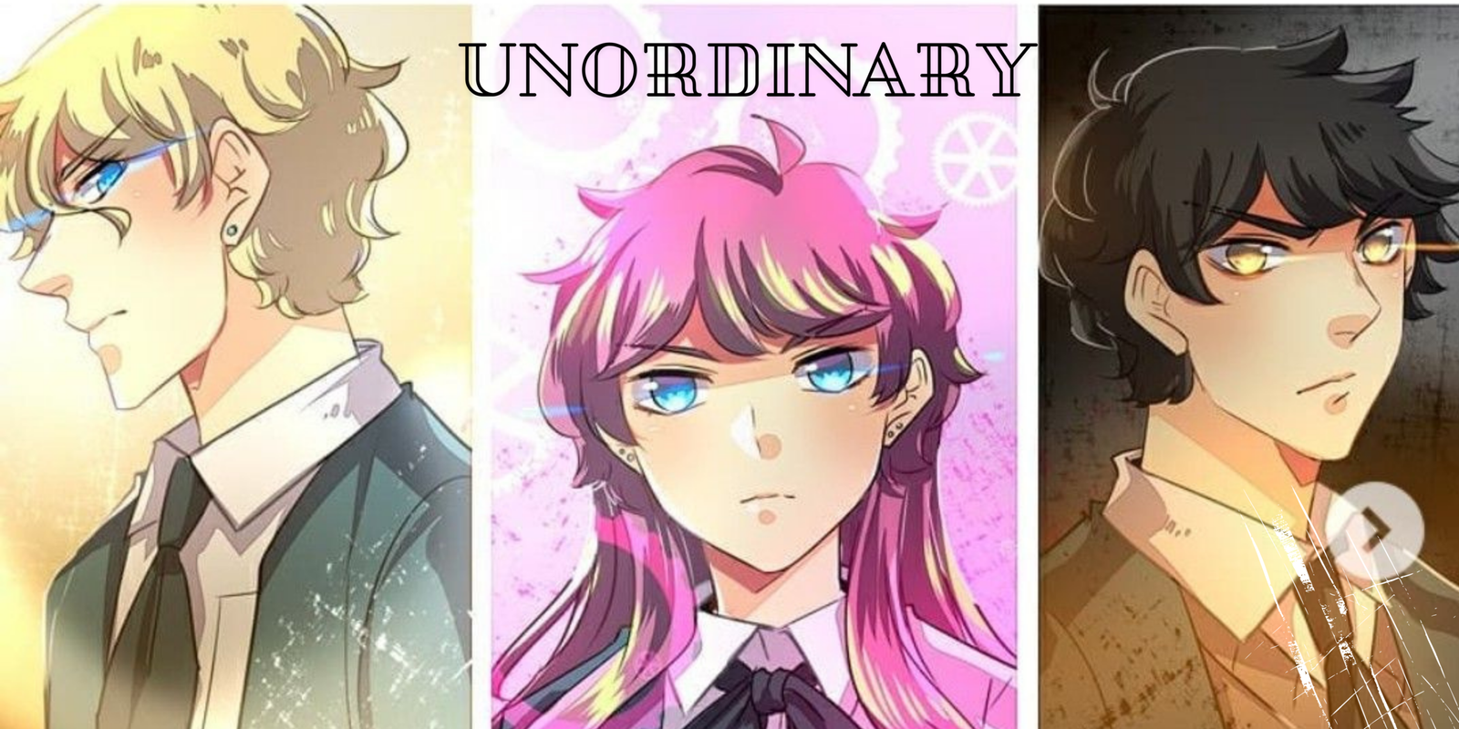 unOrdinary : le webtoon qui renverse les codes du pouvoir