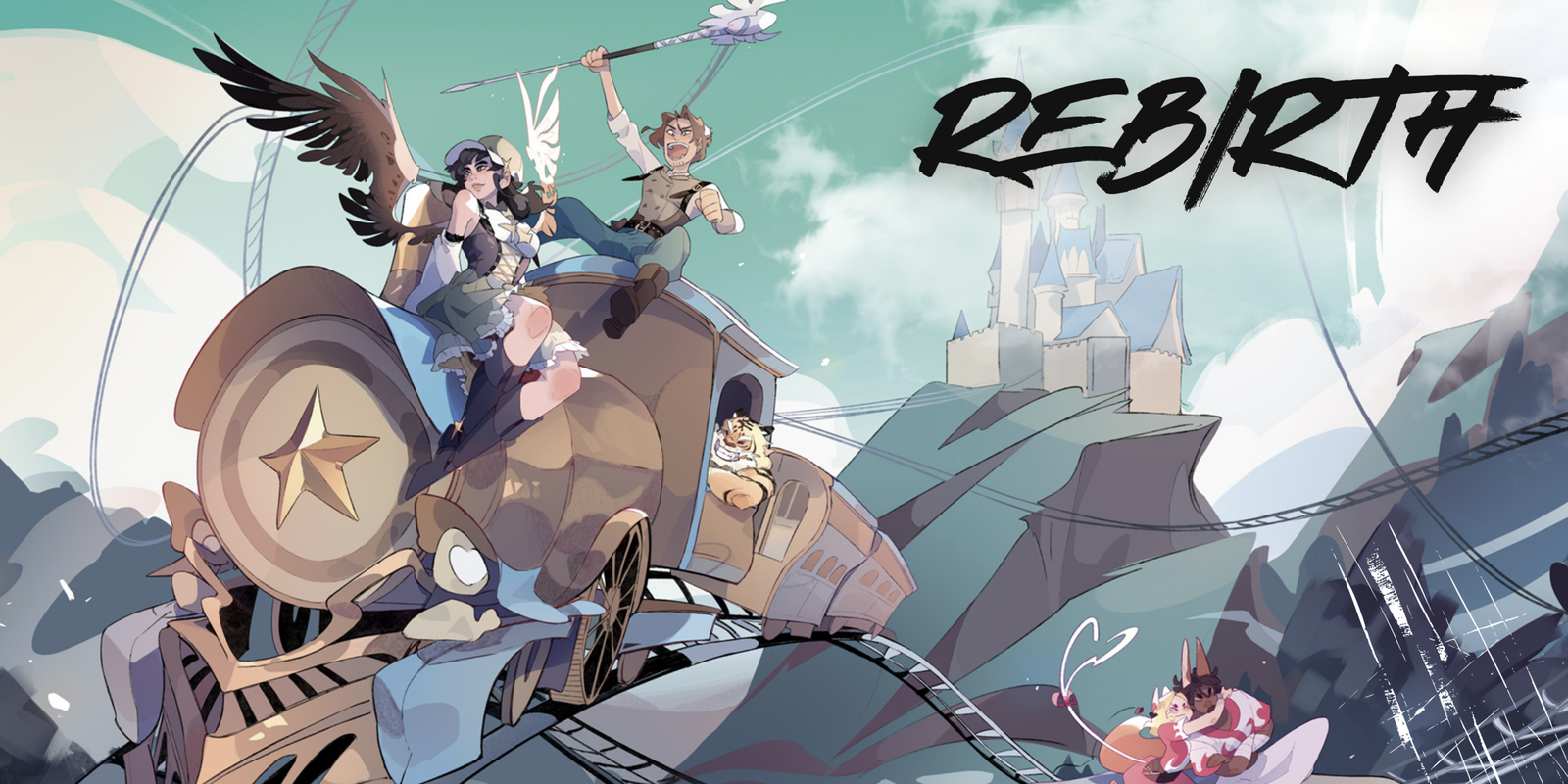 ban rebirth