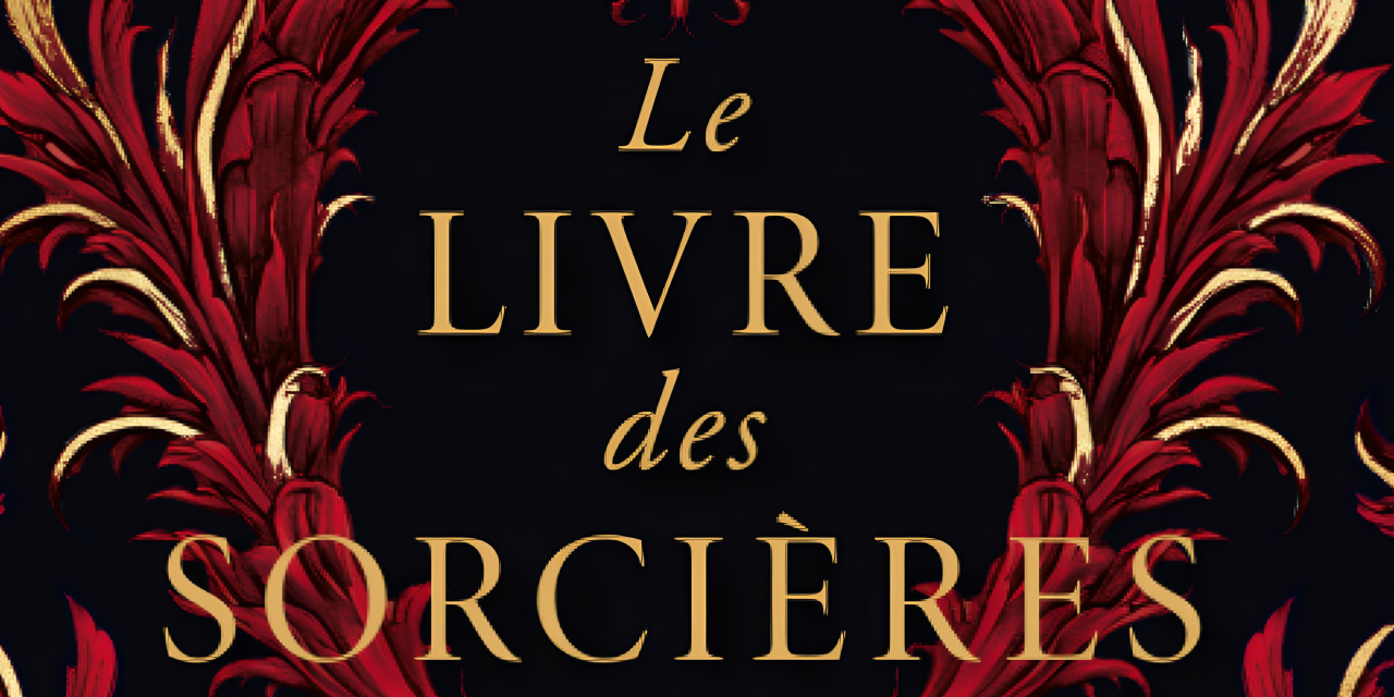 Le Livre des Sorcières : un thriller ensorcelant