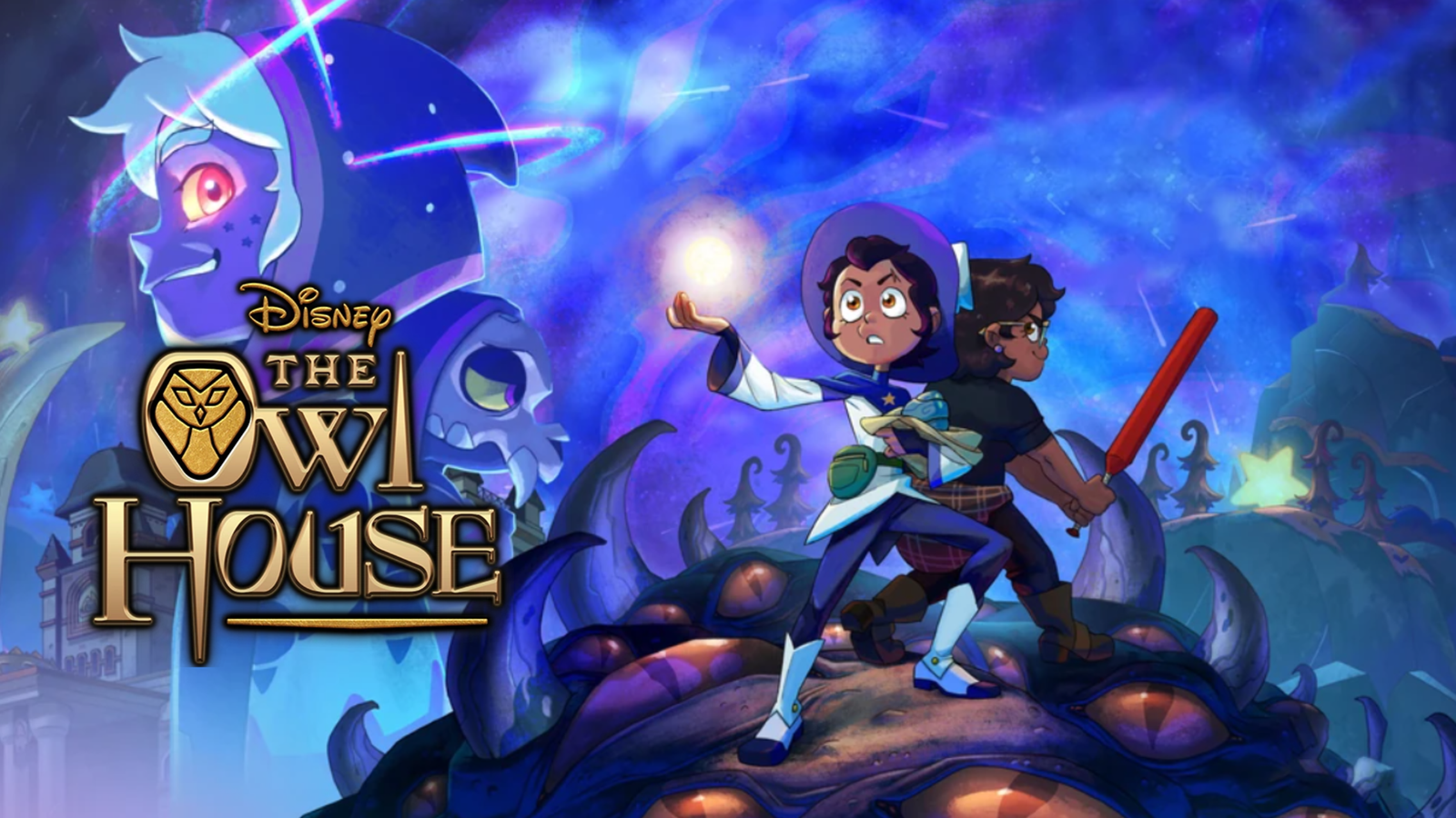 The Owl House – Quand la magie réinvente le cartoon