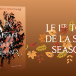 Un automne pour te pardonner : un cluedo grandeur nature.