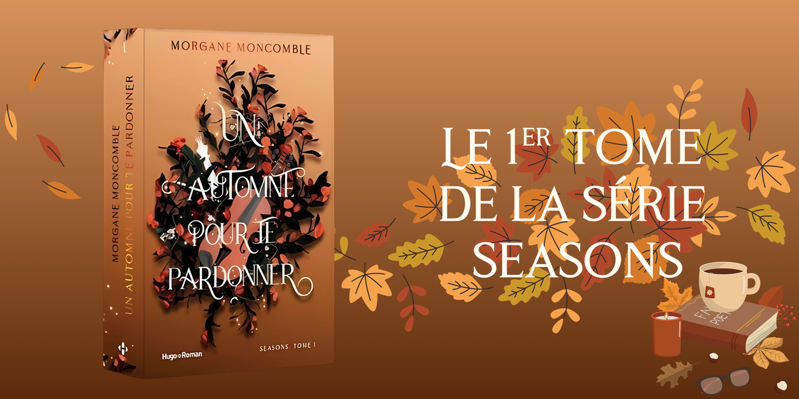 Un automne pour te pardonner : un cluedo grandeur nature.