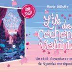 L’île des cochons volants : une aventure en tire-bouchon