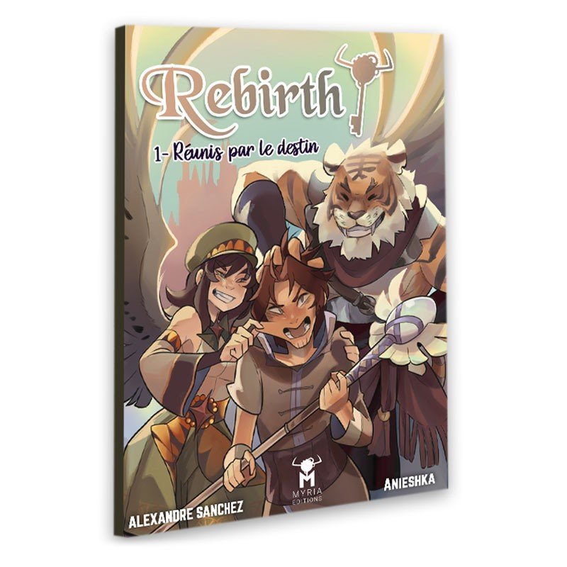 rebirth 1