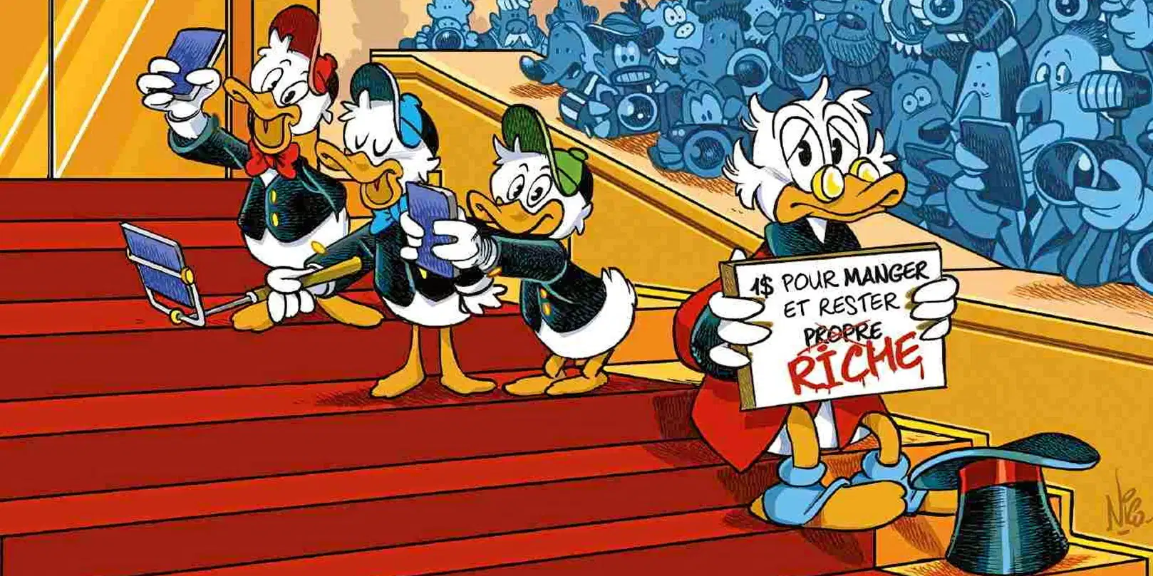 ban picsou et les bit-coincoins