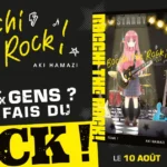 Bocchi The Rock : une héroïne à batterie faible