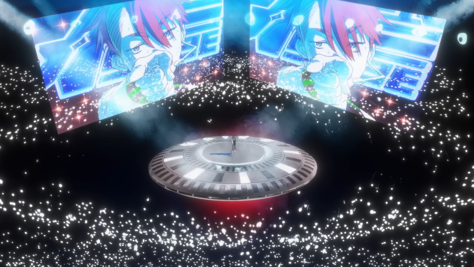 Alien Stage – L’humanité mise en scène - Otakonseil