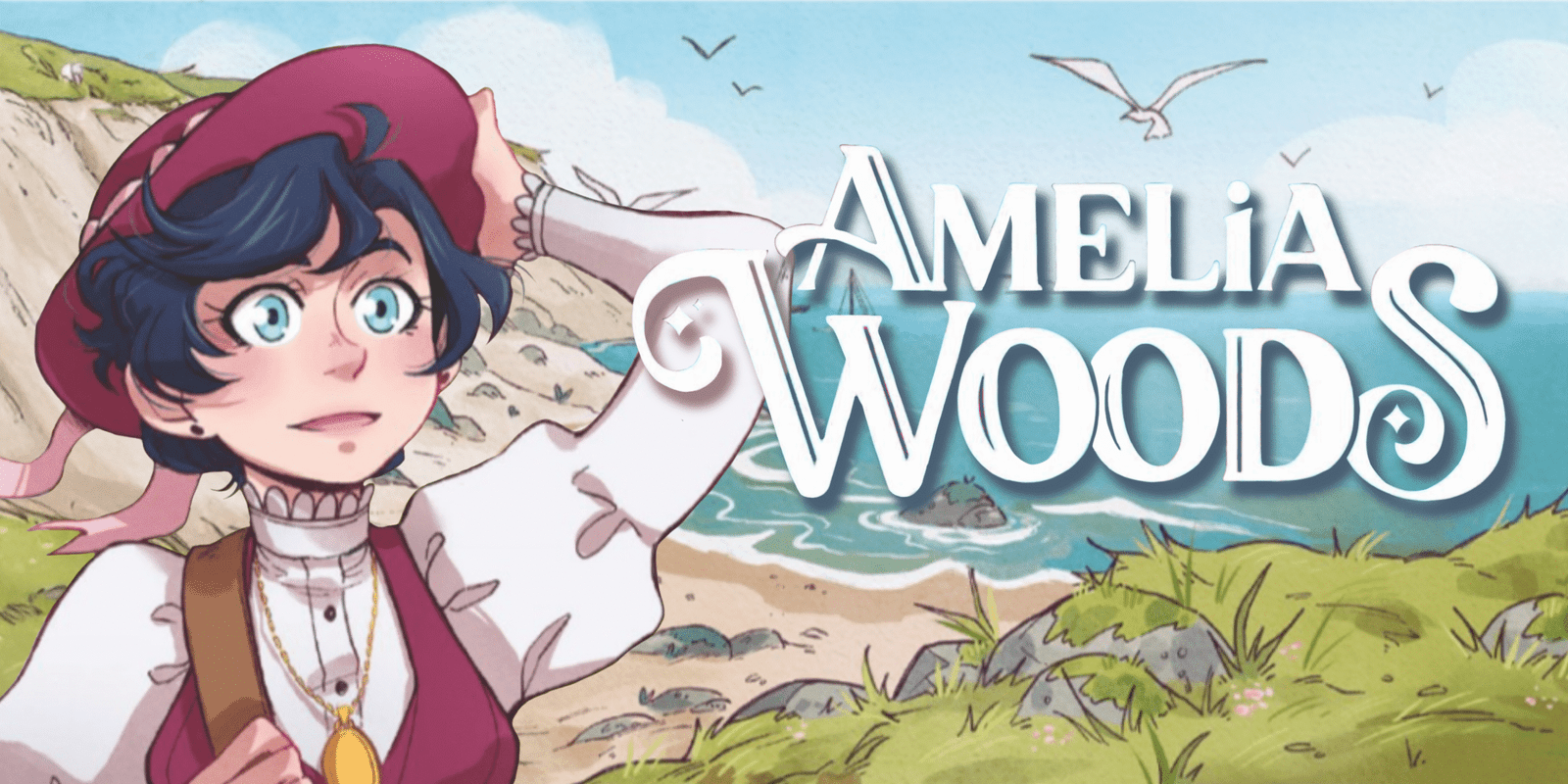 Amélia Woods – Un Manoir entre Rêve et Réalité