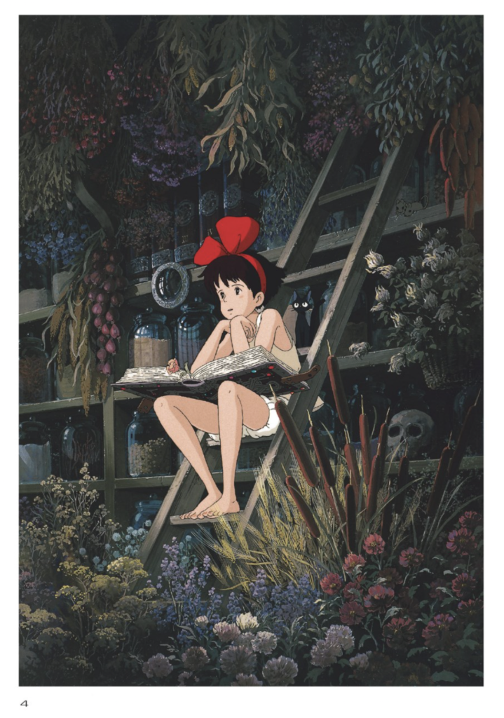 Kiki la petite sorcière