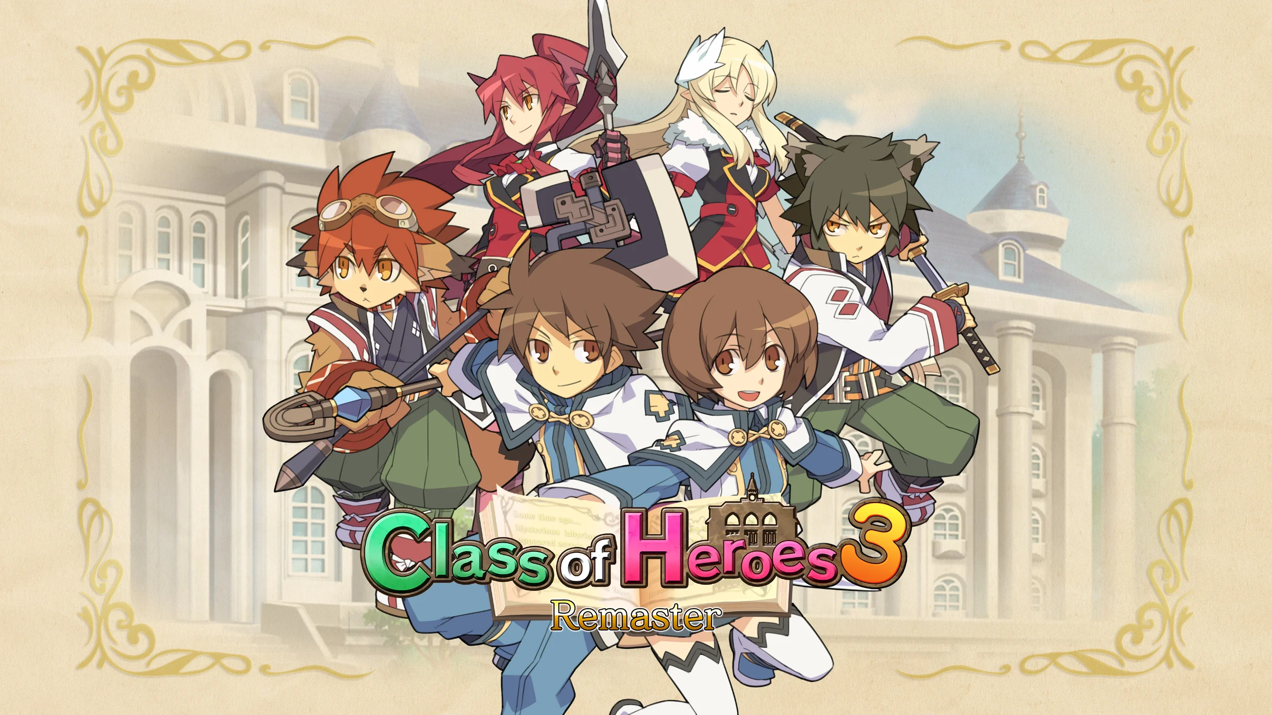 Class of Heroes 3 : Remaster – Un jeu niche, mais un bon dungeon-crawler