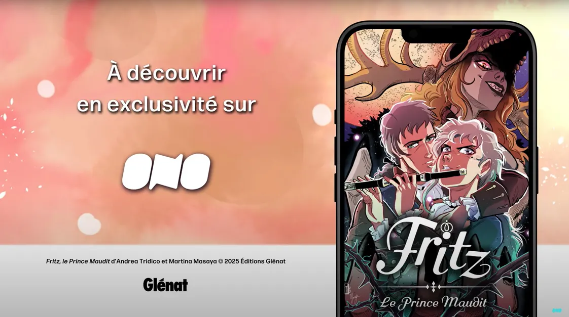 Fritz, le prince maudit : une mélodie ensorcelée