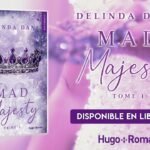 Mad Majesty : une romance royale aussi intense que bouleversante.