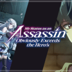 My Status as an Assassin Obviously Exceeds the Hero&rsquo;s – épisodes 1 – 4 : bienvenue à Morigan !