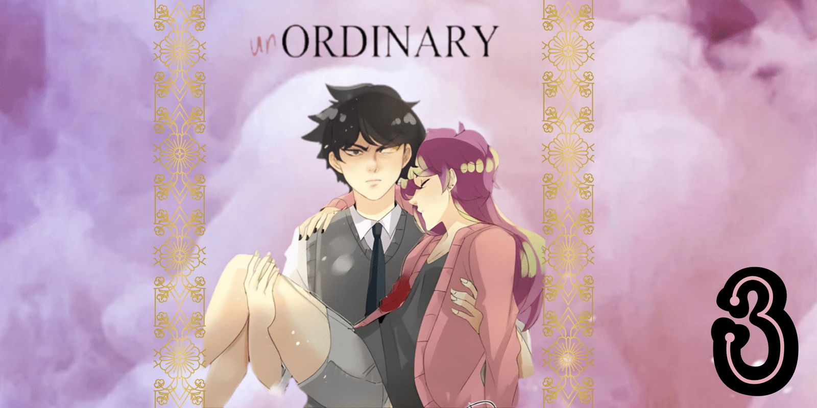 unOrdinary Tome 3 : Le prix du pouvoir