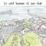 Le vieil homme et son chat : douces histoires pleines de tendresse