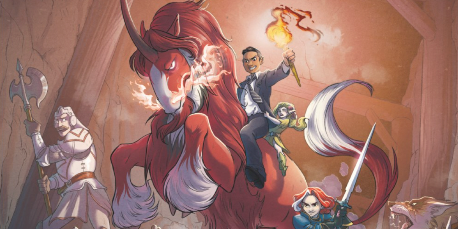 Les Licorniers Tome 2 : Balt, de victime à héros