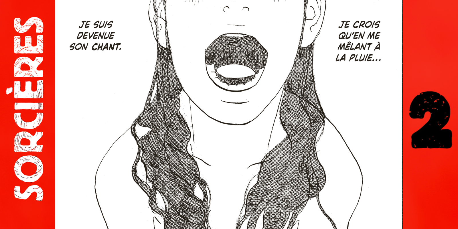 Sorcières 2 : suite et fin des contes occultes