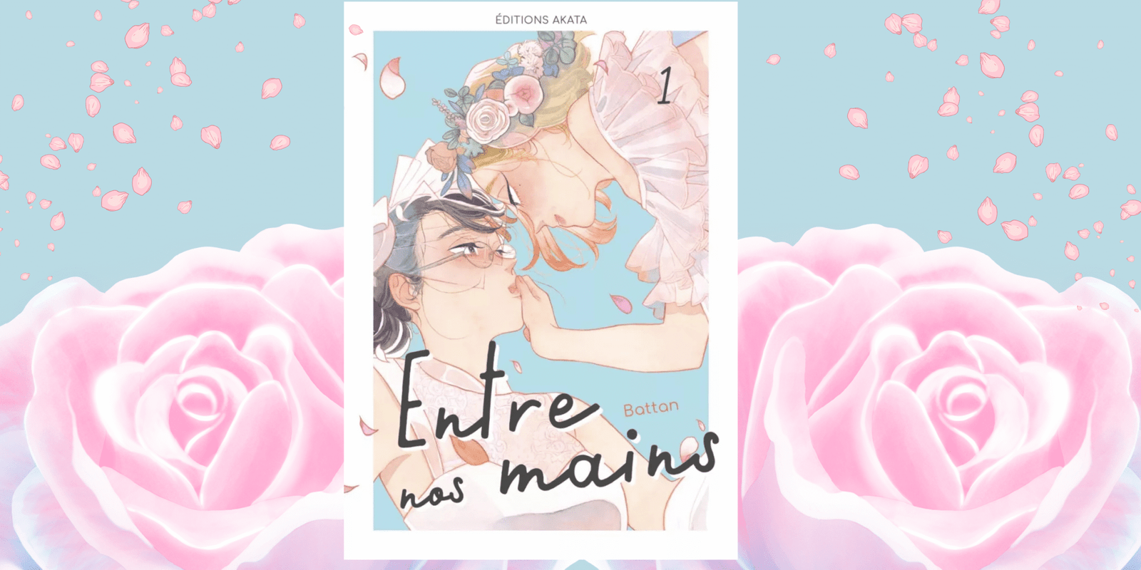 Entre nos mains, une romance captivante