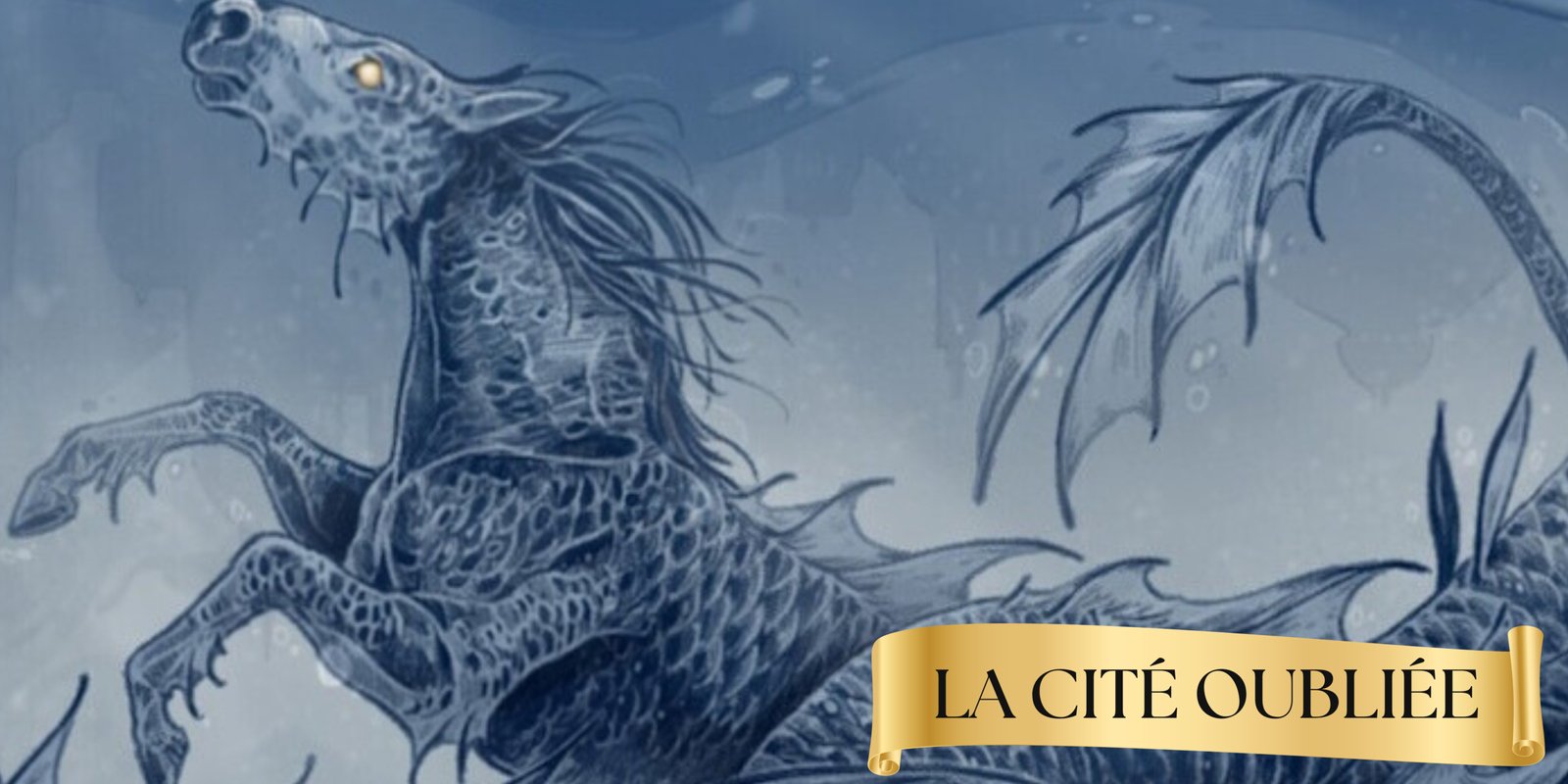 La Cité oubliée : une Venise de magie
