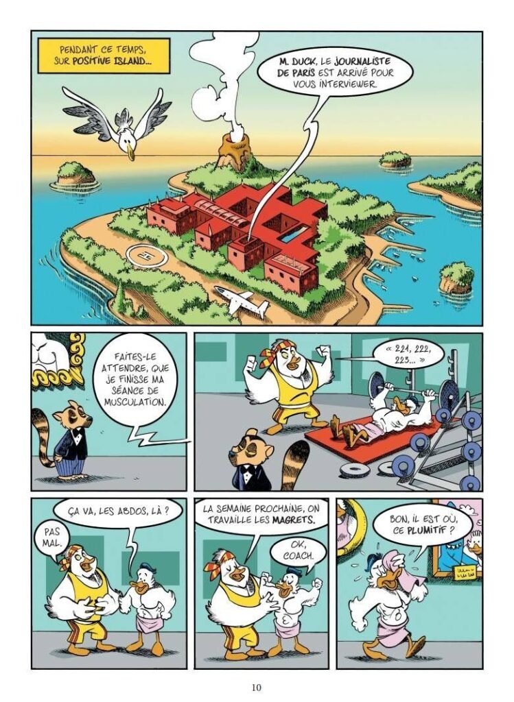 page 3 picsou