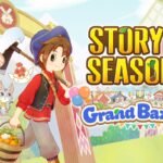 Story of Seasons : Grand Bazaar, une bouffée d’air !