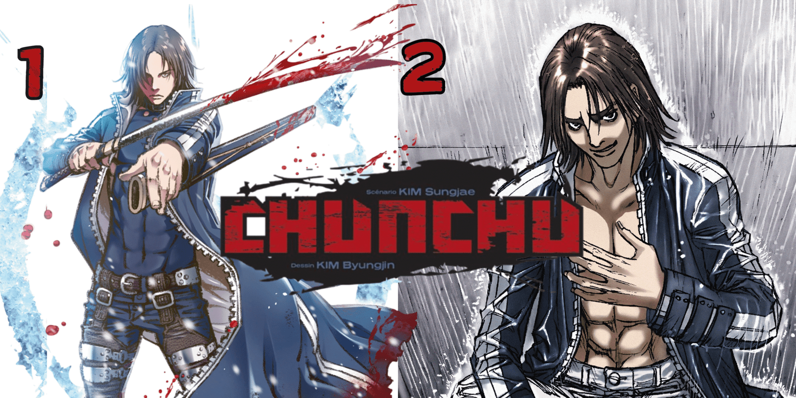 Chunchu Tomes : le fils du démon est de retour