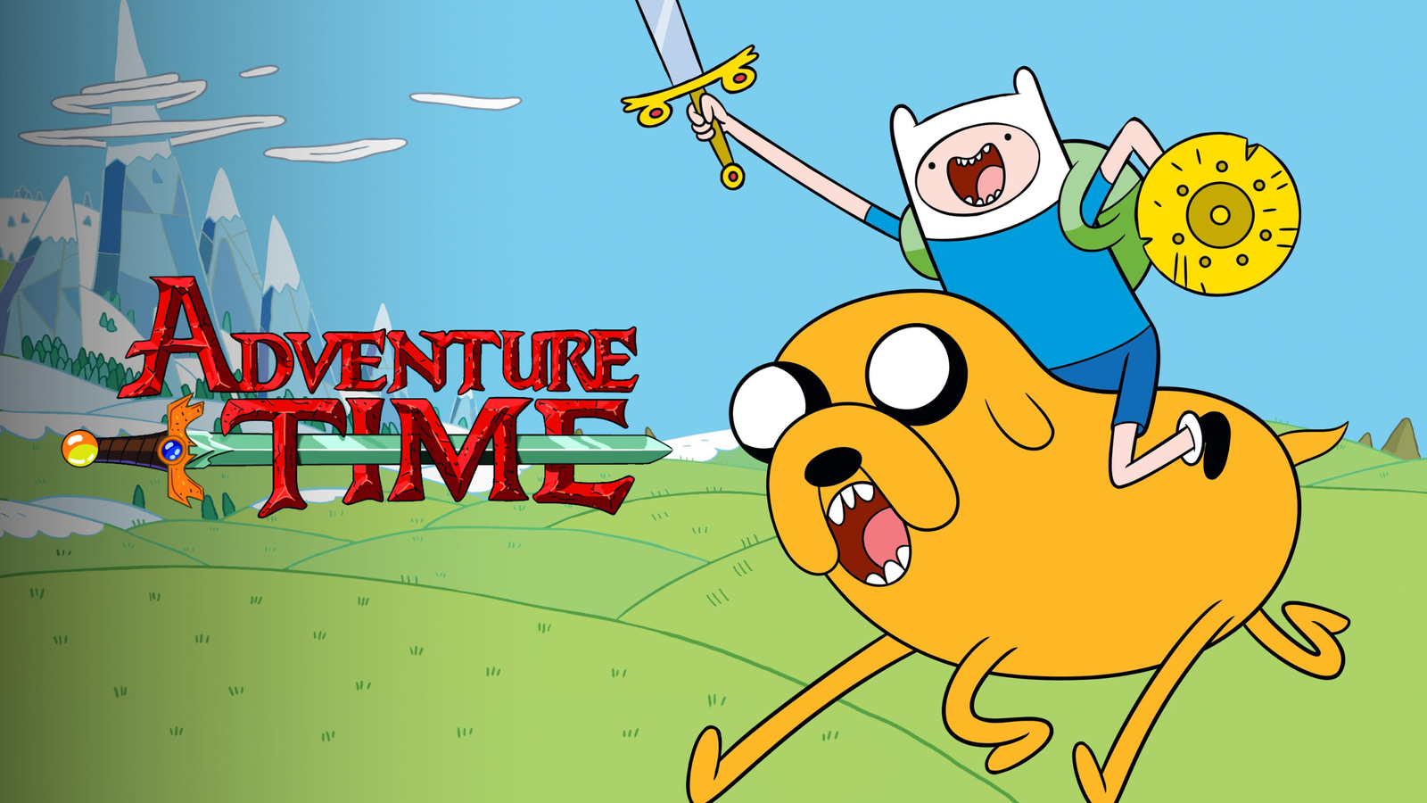 Adventure Time – Le conte absurde qui parle du réel