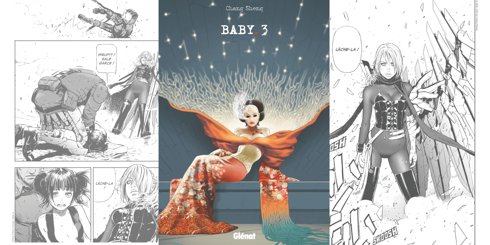 Baby Tome 3 : l’ultime chapitre