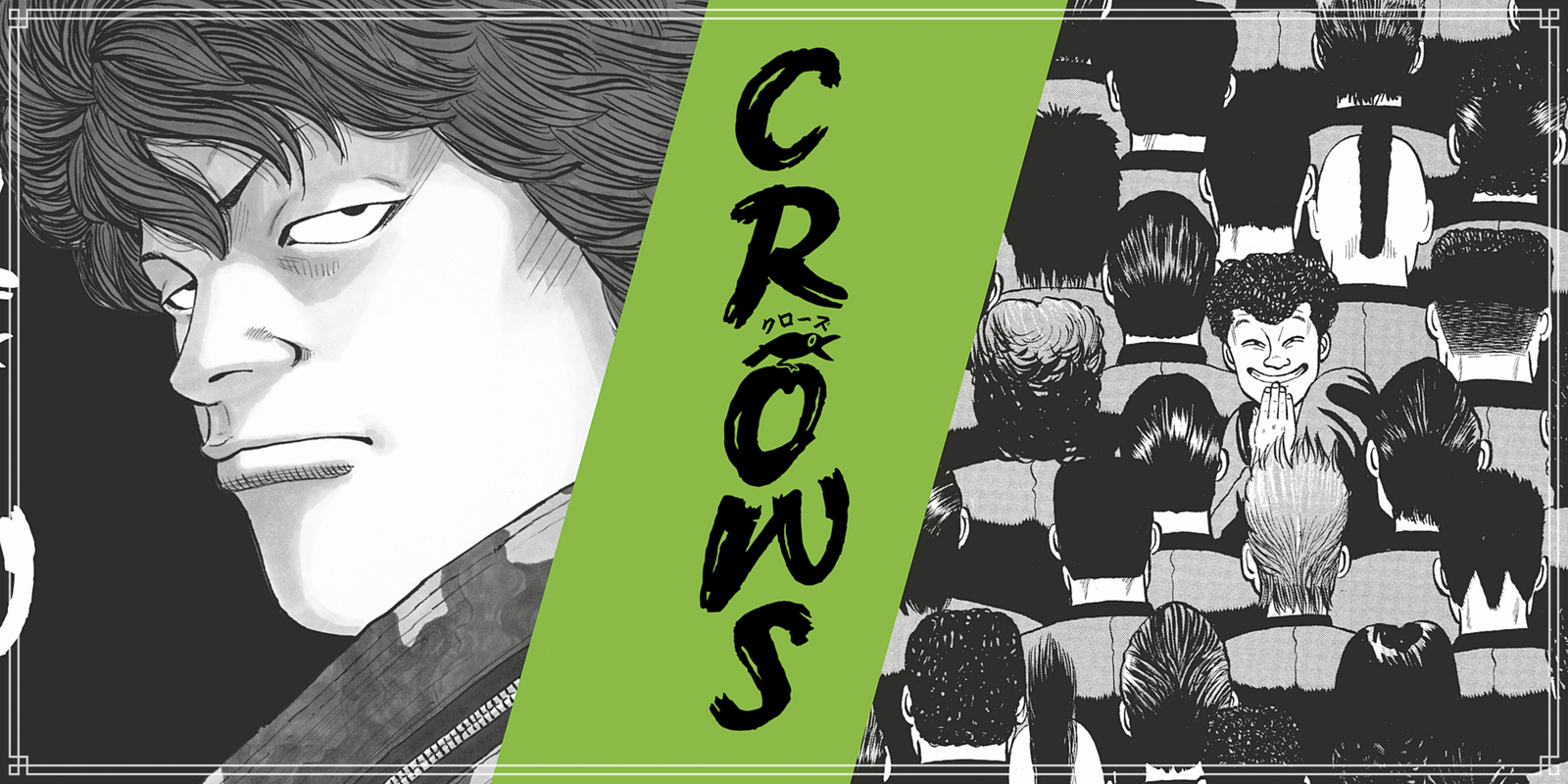Crows – Tome 3, nouvelle alliance & nouveaux ennemis !