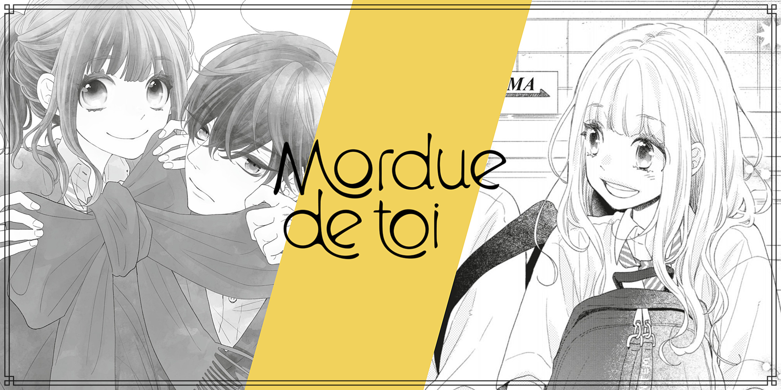 Mordue de toi – Tome 3, un petit espoir dans cette obscurité !