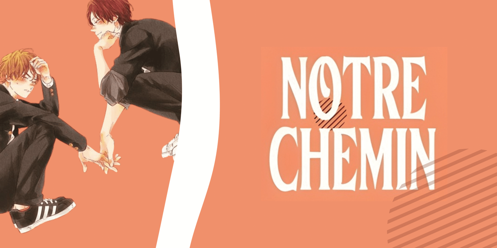 Notre chemin : une douce romance entre amis d’enfance